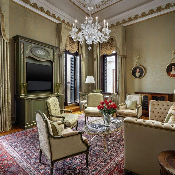 номер Signature Suite | Источник: hoteldanieli.com