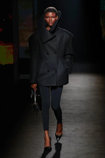 Balenciaga осень-зима 2026