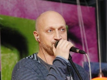 Гоша Куценко будет читать стихи всю ночь