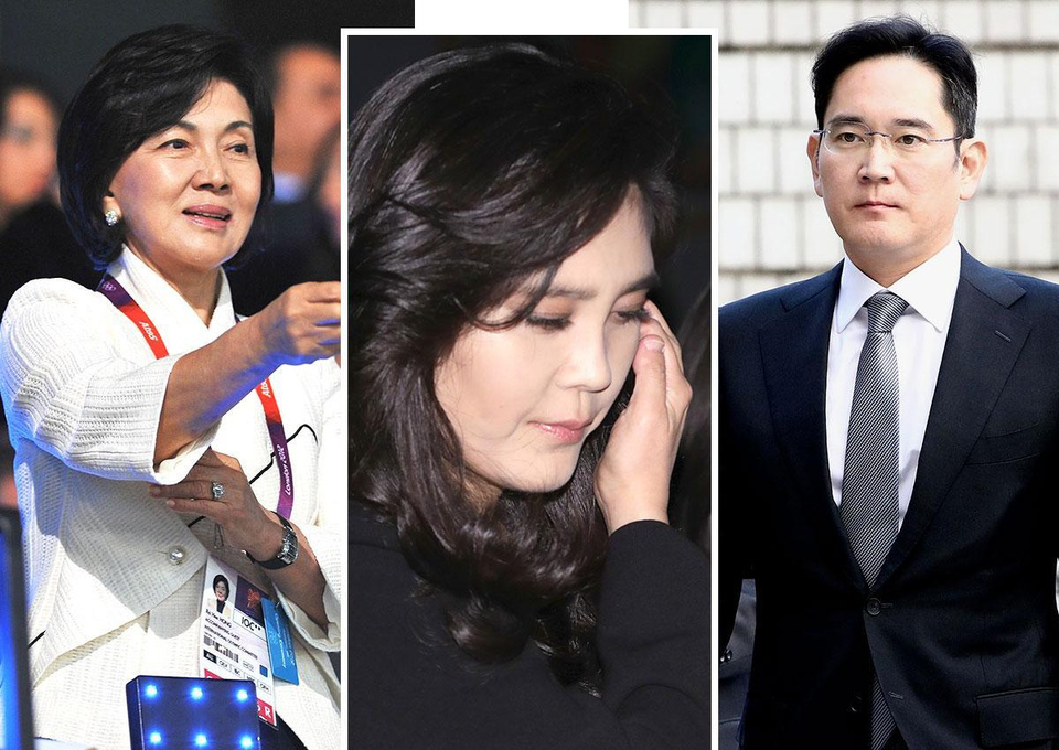 Страшно богатые: 7 корейских миллиардеров и миллиардерш из списка «Форбс» — чеболи и не только