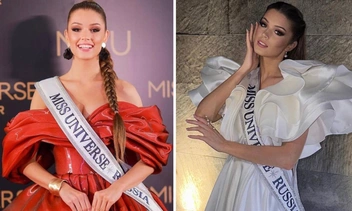 Царевна-лебедь: 22-летняя россиянка поразила всех своим образом на конкурсе «Мисс Вселенная-2023»