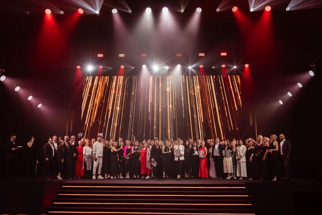 В прошлом году победу в номинации одержал проект «ЗИЛАРТ» от «Группы ЛСР» с концепцией города в городе | Источник: Премия REPA