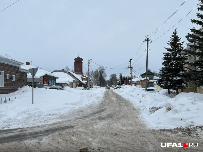 Елабуга не очень понравилась | Источник: Андрей Бирюков / UFA1.RU
