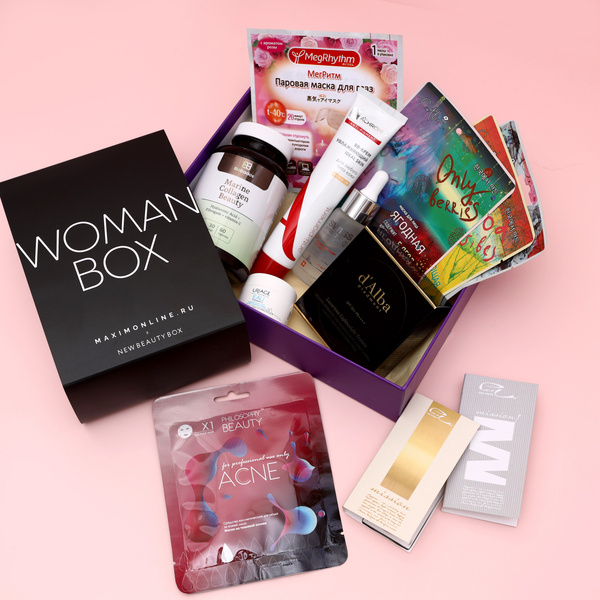 Beauty-Box от Maximonline.ru & NEWBEAUTYBOX