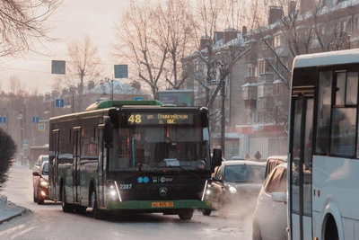 В Тюмени ищут водителей автобусов с высокой зарплатой
