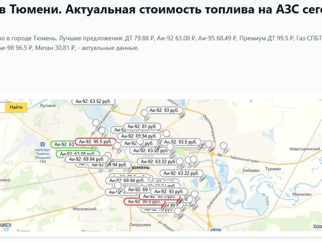 Источник: FuelPrice