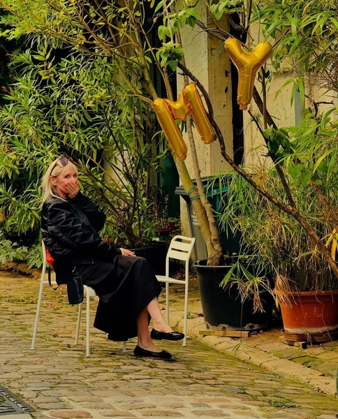 Кто такая Марина Йи из «Антверпенской шестерки»? Дизайнер внезапно скончалась | Источник: Marina Yee 