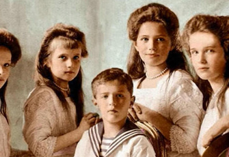 Школьные годы Романовых: чему и как учились дети Николая II