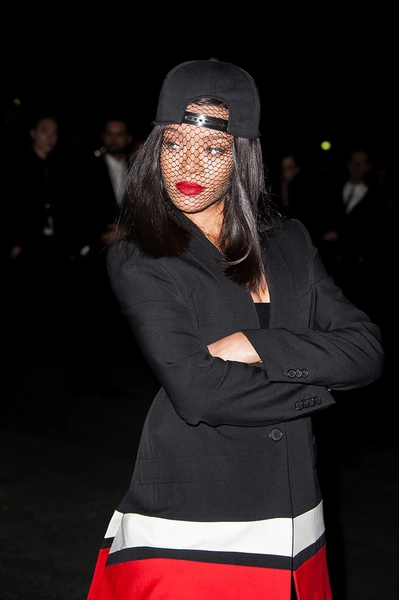 Givenchy, Рианна (Rihanna) | Источник: Getty Images
