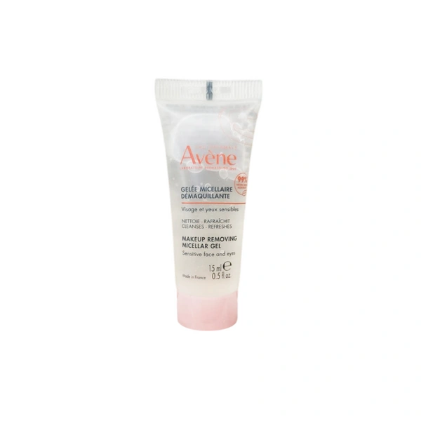 Мицеллярный гель Avene: Очищает кожу от макияжа, освежает и не оставляет сухости