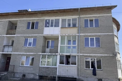 Трое детей погибли при пожаре в Красноярском крае