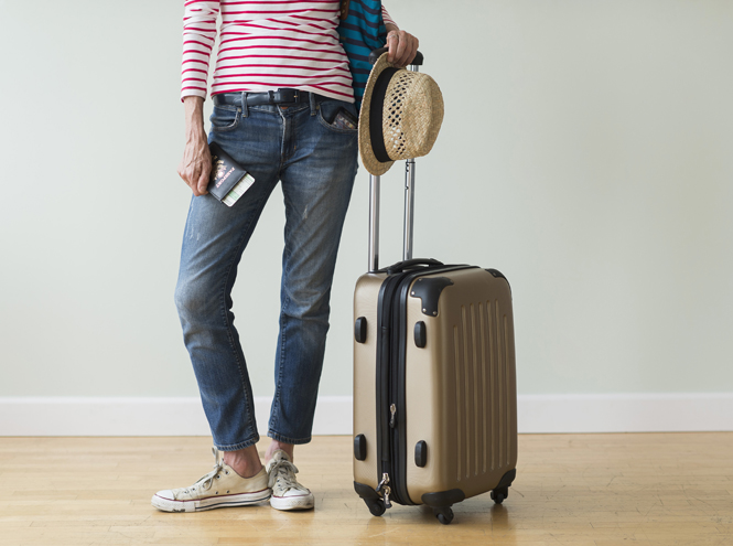Женская логика: как путешествуют женщины