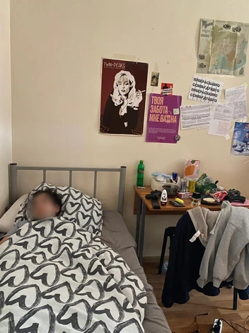 Студенты наводят уют в квартирах | Источник: Амиран Каранцев / «Яндекс Карты»