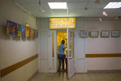 Описторхоз выявлен у троих детей в Тюменской области