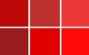 Тест: выберите оттенок красного, а мы расскажем, какая ваша черта больше всего раздражает окружающих