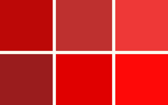Тест: выберите оттенок красного, а мы расскажем, какая ваша черта больше всего раздражает окружающих