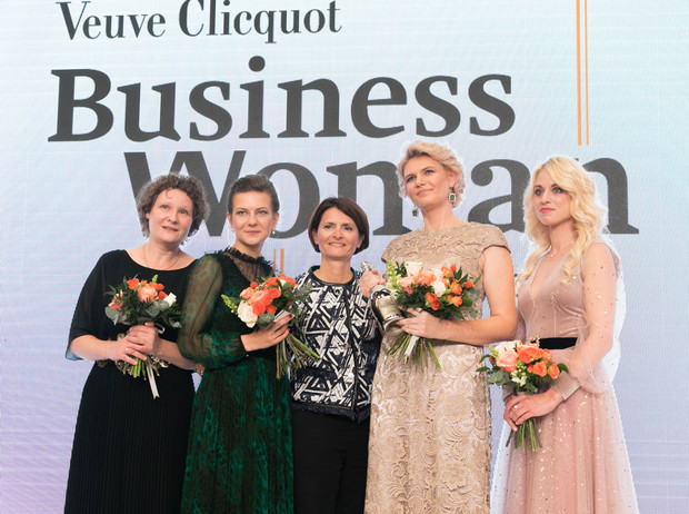 Начинается отбор кандидатов на Премию Veuve Clicquot Bold Woman Award 2021: как принять участие