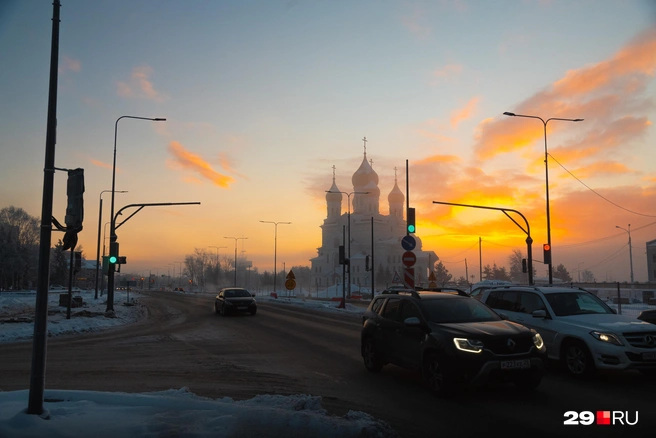 Источник: Иван Митюшёв / 29.RU