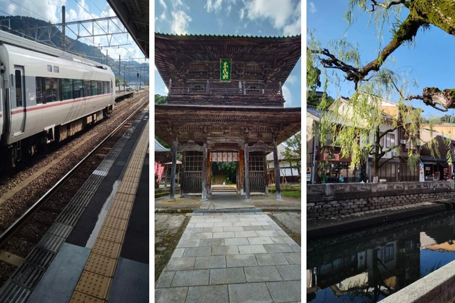 В поездке Полина искала не небоскребы и модные тусовочные места, а уютные традиционные деревеньки и красивую природу. Из путешествия девушка вернулась абсолютно счастливой | Источник: Полина Захарова