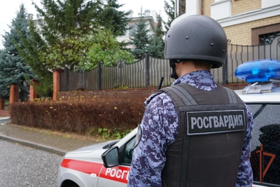 Росгвардейцы задержали подозреваемую в кражах в Кирове