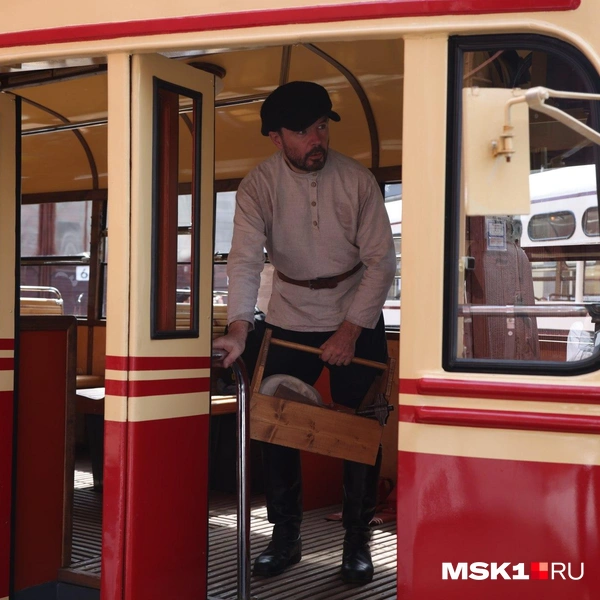 Источник: Татьяна Спиридонова / MSK1.RU
