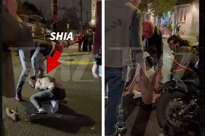 Шайя ЛаБаф о церкви и сексе перед арестом