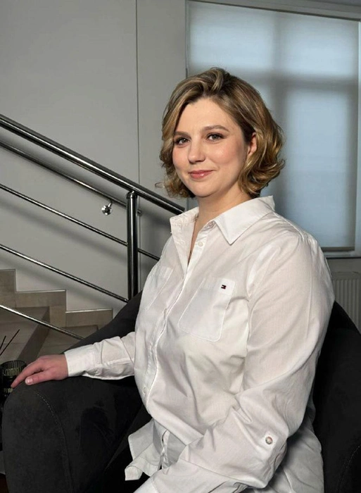 Анастасия Эльканова, директор сети магазинов «Чай кофе со всего мира» на правом берегу Новосибирска | Источник: личный архив Анастасии Элькановой