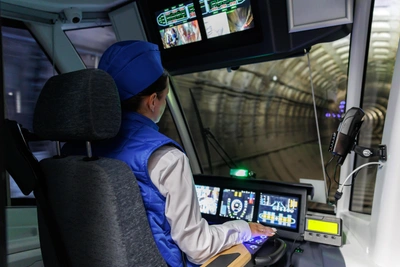 Движение скоростного трамвая приостановлено на севере Волгограда