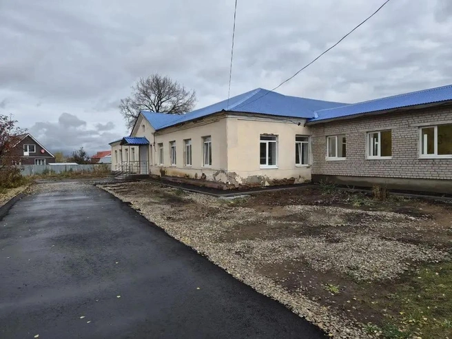 Обшарпанные здания  | Источник: Вячеслав Федорищев / MAX 