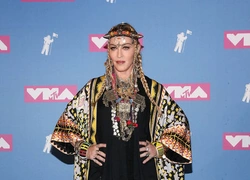 Мадонна на MTV Video Music Awards в Нью-Йорке, 21 августа