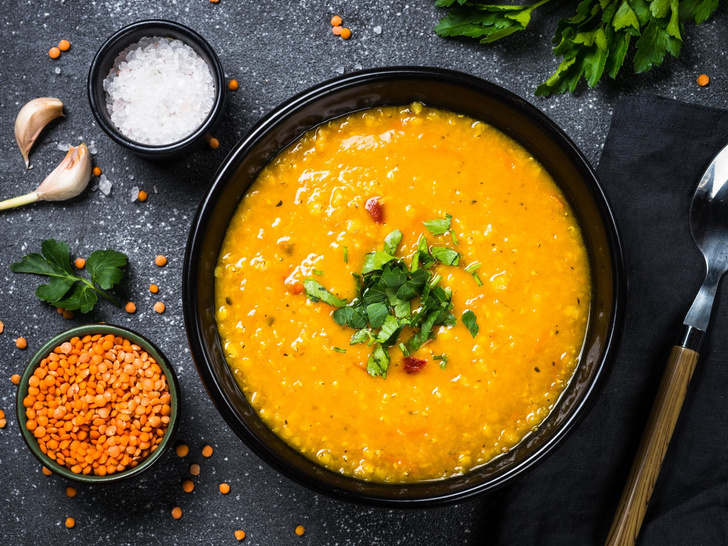 Ешьте и худейте: 4 лучших супа для сжигания жира (плюс простые рецепты)