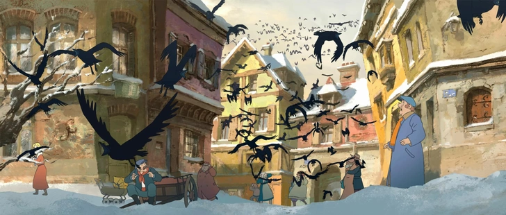 «Волшебный лес» (2012)
