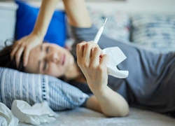 Новая опасность: 5 первых симптомов лихорадки Эбола, о которых вам нужно знать
