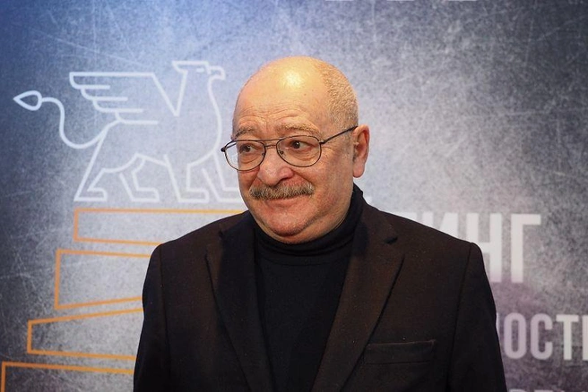 Лев Лурье проведет творческий вечер «75 лет с Петербургом» | Источник: Огнев Михаил, «Фонтанка.ру»