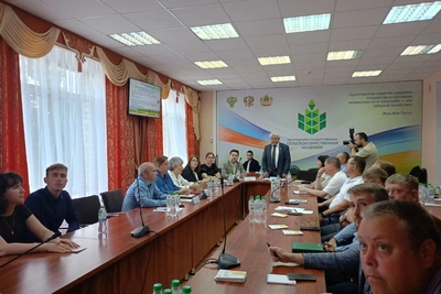 Аграрный форум в Костроме собрал более 60 сельхозпроизводителей