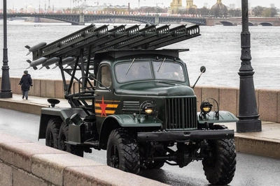 В Воронеже установят памятник легендарной «Катюше»