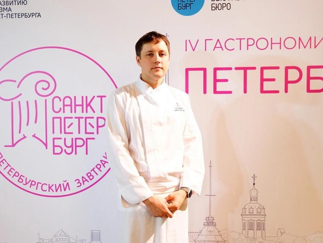 Юрий Новиков, отель «Астория» | Источник: Анжела Мнацаканян / FONTANKA.RU