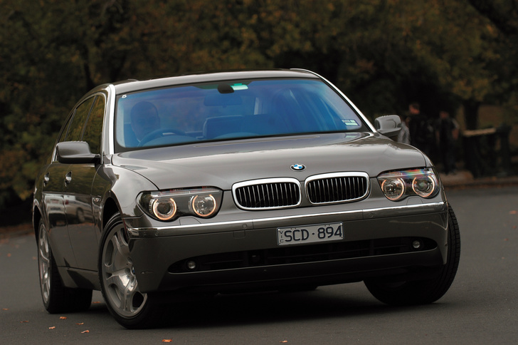 10 BMW, которым не повезло с внешностью