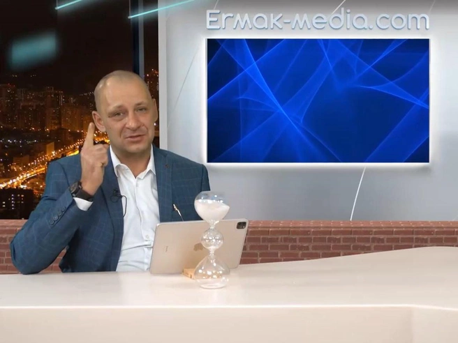 Николай Ермаков ведёт медиадеятельность | Источник: ermakmedia / Vk.com