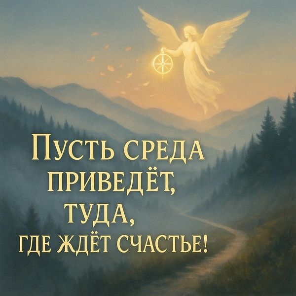 открытка среда, открытка доброй среды, открытки утро среда, открытки с добрым утром среды, открытка доброй летней среды, среда открытки красивые, открытки с летней средой, бесплатные открытки среда, доброй среды открытки красивые | Источник: theDay/DALL-E