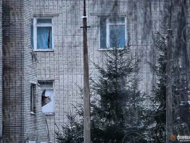 «Земля содрогнулась»: свидетельства из Сертолово | Источник: Валентин Егоршин / «Фонтанка.ру»