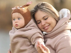 Откровения мамы, родившей двух детей от доноров: «Боюсь, не вытяну без мужской помощи!»