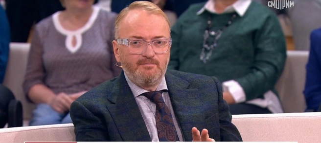 Виталий Милонов потребовал тщательного расследования происшествия | Источник: программа «Малахов» / Smotrim.ru