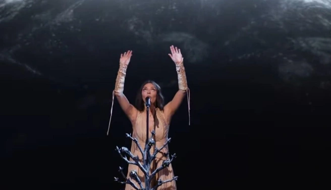 Источник: скрин Eurovision Song Contest