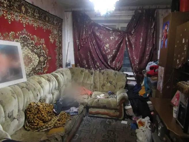 Zdravstveno stanje otrok iz norilske družine, kjer je otrok umrl zaradi lakote, ostaja resno