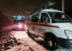 В Подмосковье нашли детей, потерявшихся в заброшенных пещерах