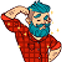 Аватарка Бородист