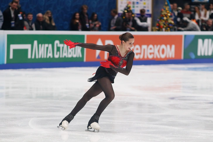 Европа покорена! Валиева, Щербакова и Трусова выиграли медали чемпионата