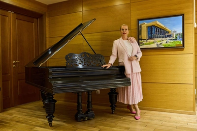 Анна Терешкова: концерты звезд за 400 рублей в Новосибирске