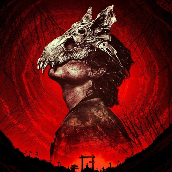 Постер к фильму «Кладбище домашних животных: Кровные узы» («Pet Sematary: Bloodlines», 18+, 2023) | Источник: Кинопоиск.ру
